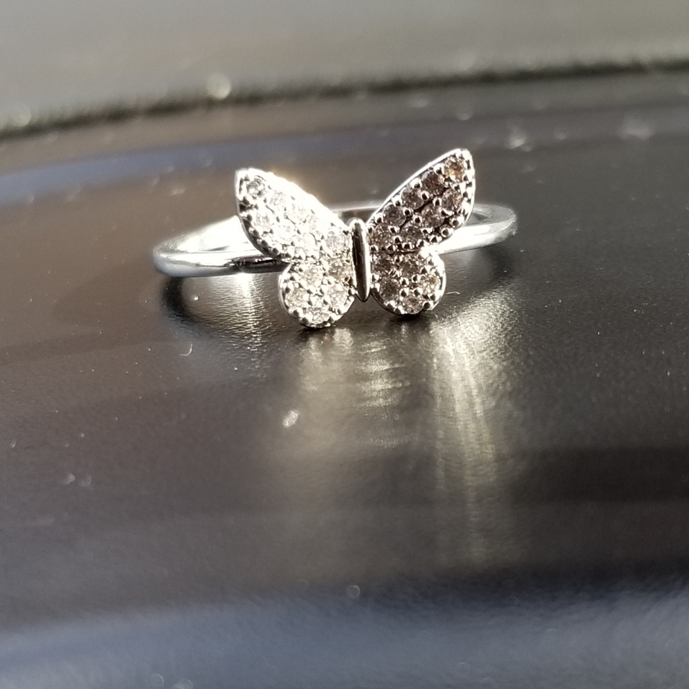 Butterfly ring - Picture 3 of 3